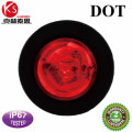 LED075 DOT LED Marker/Clearance Side Lamps for Truck